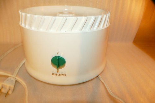 Gelatiera automatica krups la - ,