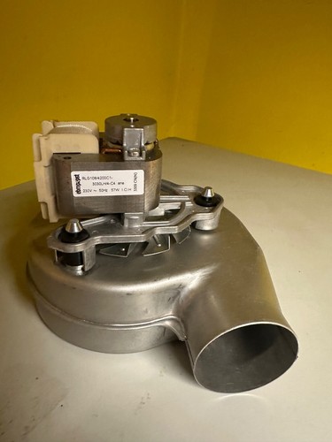 Baxi ventilatore sinistro - baxi,