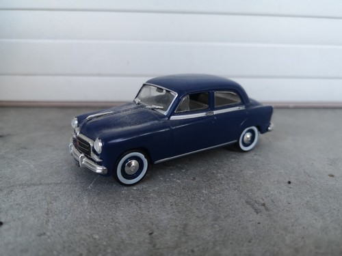 Fiat 1400 diesel - a, norev