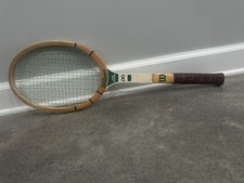Racchetta da tennis Wilson Jack Kramer Pro. 4 5/8. 13,0 once A++.