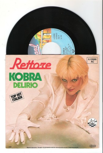 Rettore germany kobra - rettore=45, germany=kobra