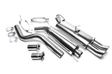 Impianto di scarico taglia A