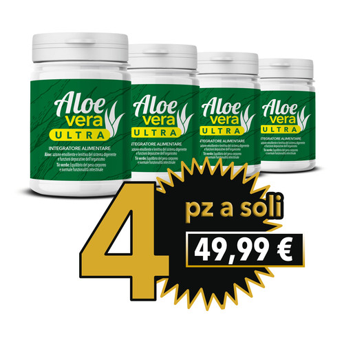 Aloe vera ultra - -, 240