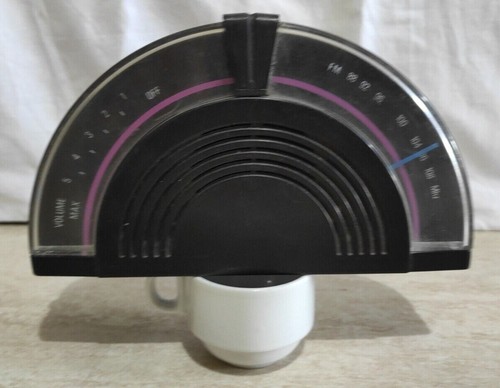 Radio parsons half - radio, moon 