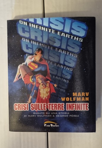 Crisi sulle terre infinite - crisi,