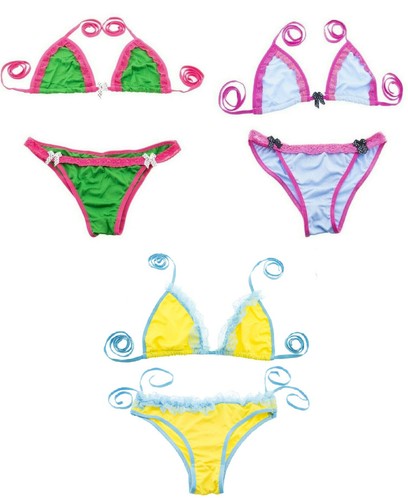 Bikini donna costume bagno - bikini,