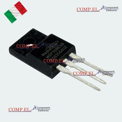 Mdf10n65b mdf 10n65b channel - mdf,