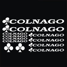 Set adesivi decalcomanie