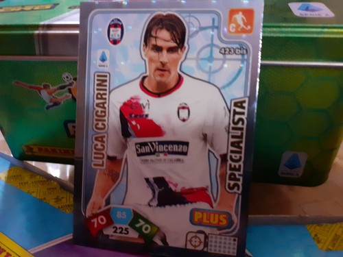 Adrenalyn calciatori 2020 - adrenalyn,