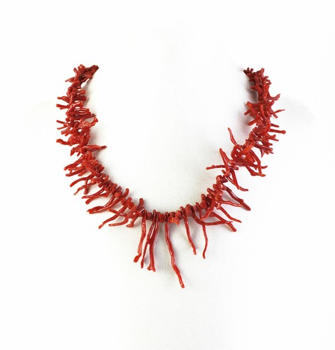 Collana artigianale argento - collana,