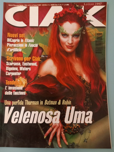 Ciak 1997 uma - 1997, thurman