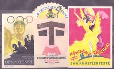 Blocco Chiudilettera Vari Vedi