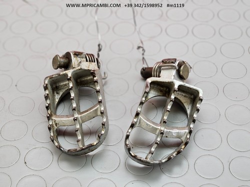 Pedane pilota perni 80a089962 - pedane,