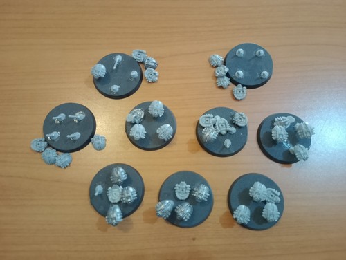 Sciame scarabei necrons - sciame,