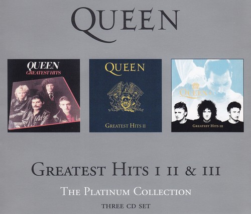 Queen greatest hits i - greatest,