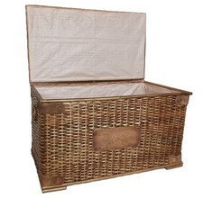 Baule Porta Biancheria in