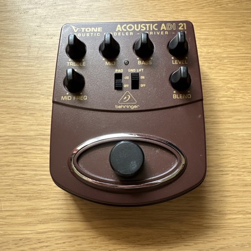 Behringer adi21 - behringer,
