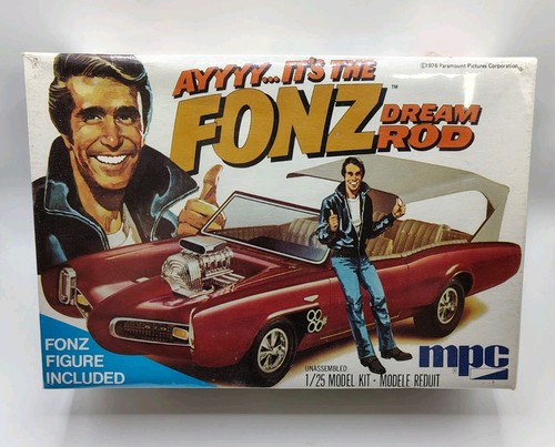 Mpc fonz dream rod - mpc,