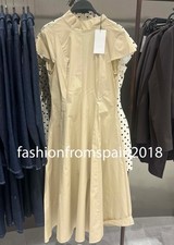 ZARA NEW WOMAN TRENCH MIDI