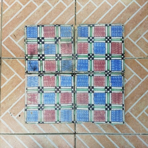 Riggiole mattonelle antiche - 4,