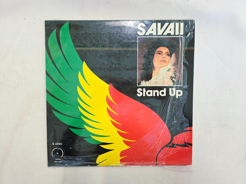 Savana stand vinile - -,