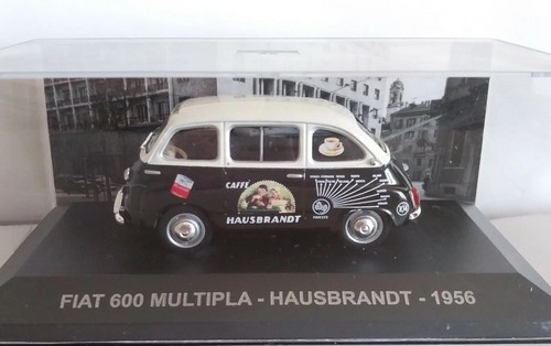 Pubblicitari epoca fiat 600 - pubblicitari,