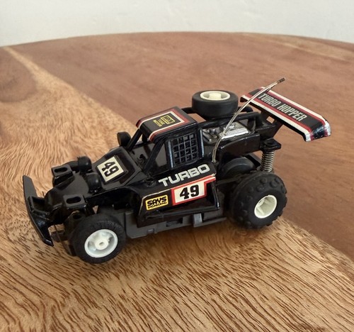 Slot car buggy tyco turbo - slot,