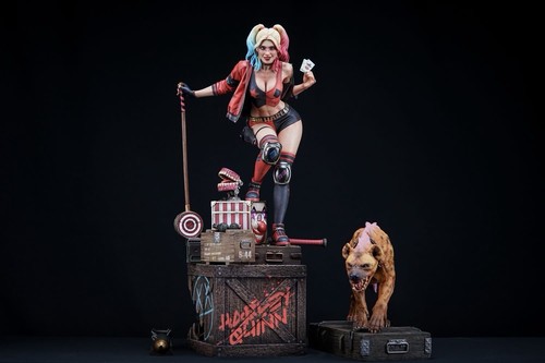 Statua personalizzata harley - statua,