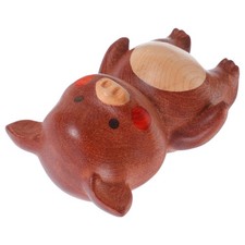 Soprammobili Legno Ornamento