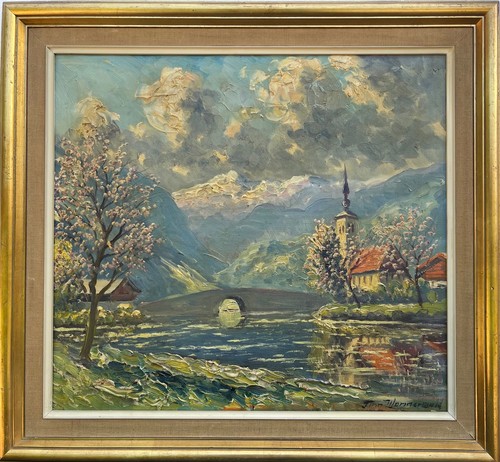 Finn wennerwald dipinto - finn,