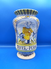  Albarello Ceramica Policroma