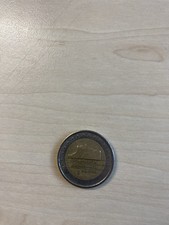 Moneta rara euro - moneta, da