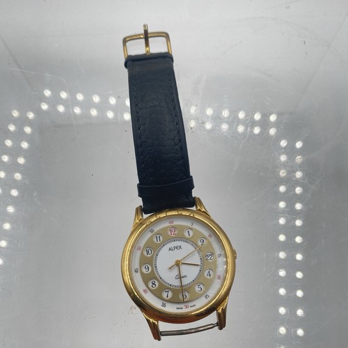 Orologio polso uomo alfex - polso,