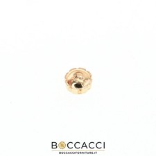 OMEGA 42020 Corona Oro Rosa Ø 5,00mm, Tubo 2,50, Rubinetto 0,90mm (OTTIME CONDIZIONI)