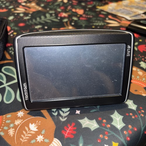 Navigatore satellitare tom - satellitare,
