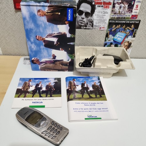 Nokia 6310i new - , box