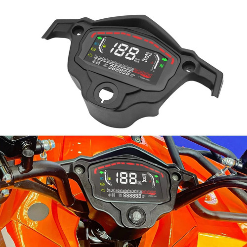 Tachimetro digitale per moto - tachimetro,