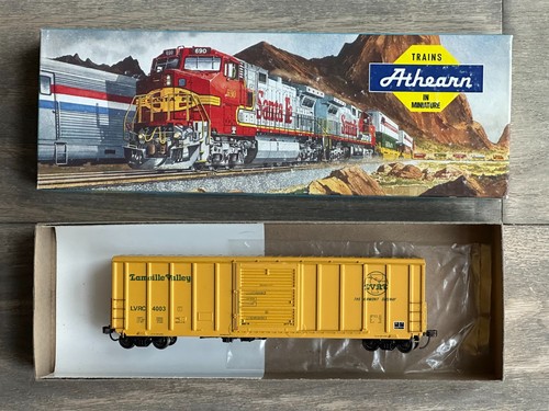 Treno carro merci athearn 5818 - treno,