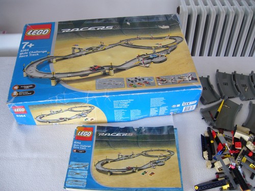 Lego racers set - racers,