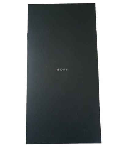 Sony wsb111 subwoofer - sony,