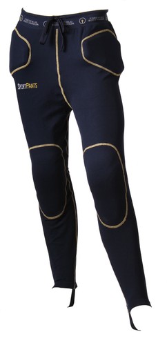 Pantaloni protettivi moto - pantaloni,