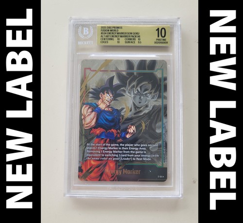 Bgs son goku gold - 10,