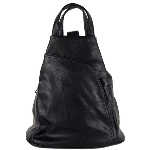 Zaino donna nero - , triangolare