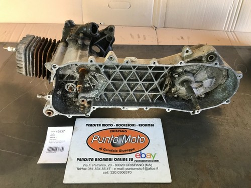 Blocco motore engine completo