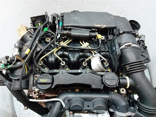 8hy motore completo citroen - motore,