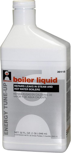 Caldaia liquido arresto - liquido,