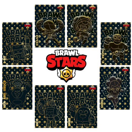 Carte brawl stars trading - carte,