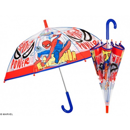 Ombrello bambino spiderman - ombrello,