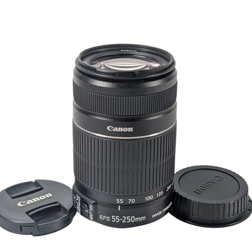Canon 250mm 4 5 - 55-250mm, is