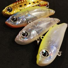 Daiwa Minnow Entoh 57S set of